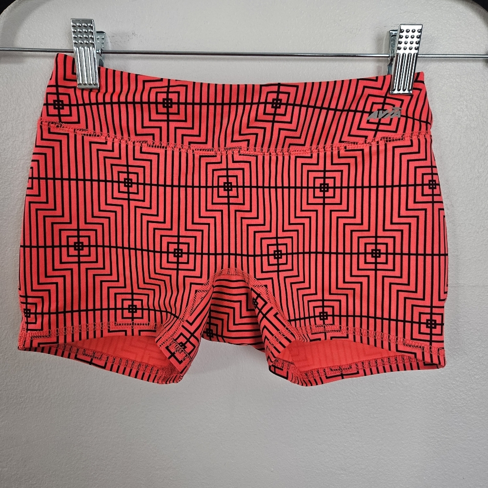 Geometric Patterned‎ Shorts